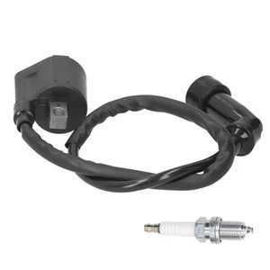 *Ignition Coil Spark Plug 31401-35F10 Fit For Trail Boss 325 330 - Picture 1 of 11