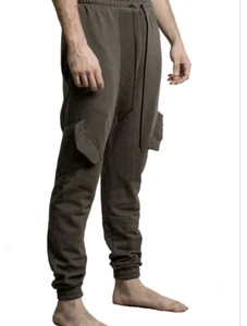 Knomadik Haremshose Herren klein Daniel Patrick braun hergestellt in USA 100 % Baumwolle - Bild 1 von 9