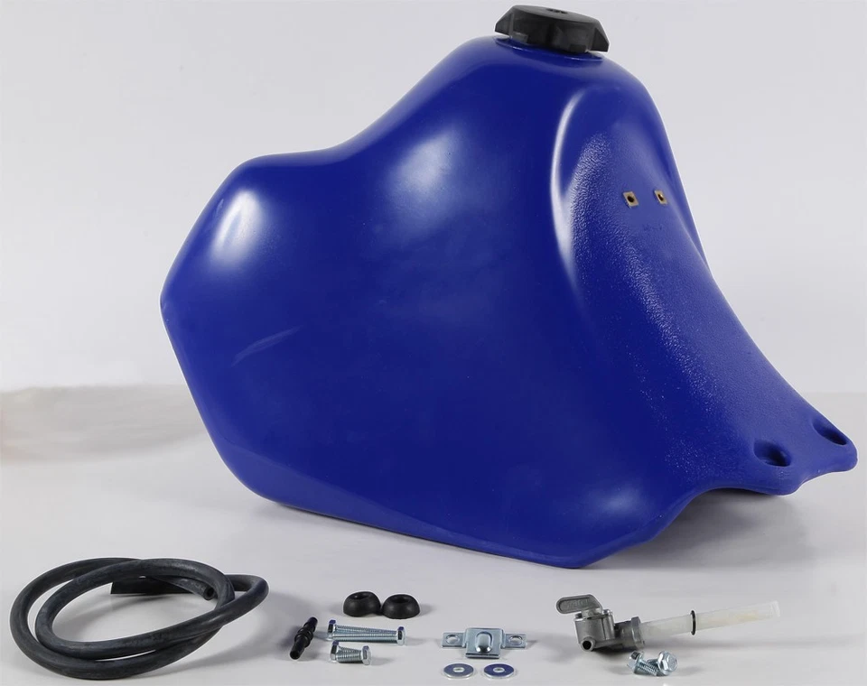 IMS Oversized Fuel Tank Gas Blue 4.9 Gallon For SUZUKI DR650S DR650SE 1996-2021 - Image 1 of 1