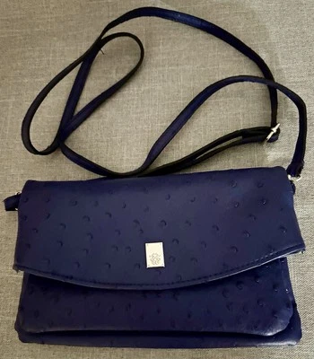 jessica simpson handbags - navy blue - Image 1 of 4