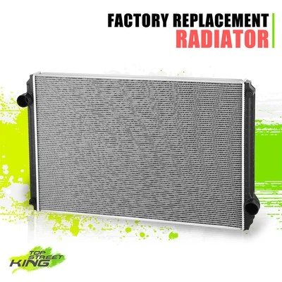 Factory Style Aluminum Core Radiator for International 2554 2574 9200i 94-03 - Image 1 of 4