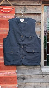 Filson Jagdweste | Navy | Medium | Made in USA | Style 10493 - Bild 1 von 12