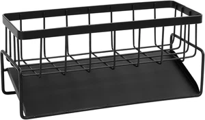 Organizer Cucina per Lavello Salvaspazio, Porta Spugna Cucina, Porta Spugne, Org - Foto 1 di 12