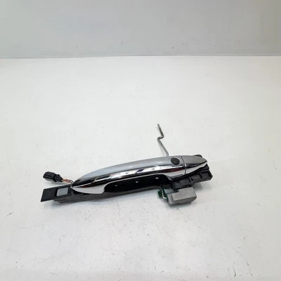 Manija de puerta exterior delantera derecha Honda Pilot 2016-2022 cromada OEM 72141-TG7 Foto 1 de 4