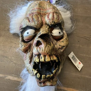 Vintage K Mart Totally Ghoul Mangy Menace W/ Pony Tail - Ages 8+ New See Pics - Picture 1 of 15