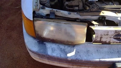 Farol direito do passageiro compatível com 91-96 Ford Escort fabricante de equipamento original - Imagem 1 de 4