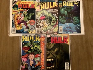 Hulk Comics (5 Stück) - Bild 1 von 11