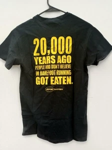 CAMISETA VIBRAM FIVEFINGERS DINOSAURIO PEQUEÑA - Imagen 1 de 2