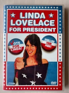 Linda Lovelace for President (1975) - 2008 Dark Sky Films DVD - Picture 1 of 6