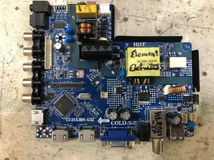 Element ELEFW328 ELEFW328C Mainboard 7.T3553BHU3211.2X6 *M8C0H Seriennummer* - Bild 1 von 12