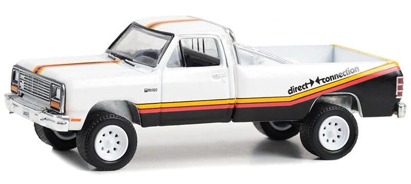 GREENLIGHT - DODGE Ram D-150 1981 - Collegamento diretto dalla serie RUNNING ... - Immagine 1 di 1