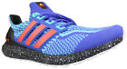 Adidas Ultra Boost 5.0 DNA scarpe da corsa uomo sneaker scarpe da ginnastica blu GV7714 NUOVE