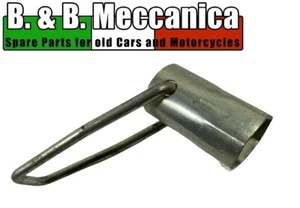Key Spark Plug 21mm Malaguti Minarelli Morini Malanca Benelli (MI45) - Picture 1 of 9