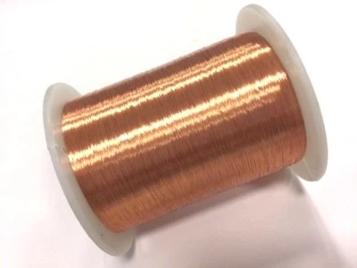 Magnet Coated Round Wire Copper Wire 0.65mm Round 300 gr - Image 1 of 4