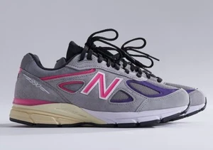 New Balance 990v4 Kith United Arrows & Sons M990KT4 Size 9 BRAND NEW - Picture 1 of 2