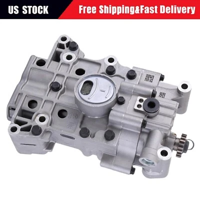 New Oil Pump 23300-2G400 20 Teeth Fit For Hyundai Tucson Santa Fe Sport 2.4L - Image 1 of 4