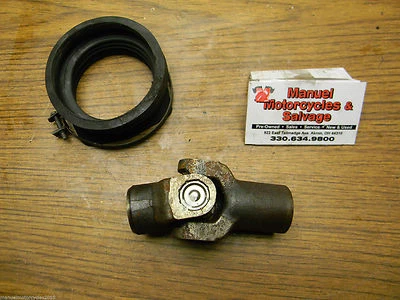 Suzuki VS800 VS 800 GL Intruder 2000 00 junta universal y arranque Foto 1 de 3