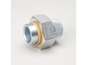 Unión dieléctrica Pro-Line 165-007 acero galvanizado 1-1/2 pulgadas FIP x 1-1/2 pulgadas FIP - Imagen 1 de 1