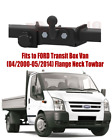 Flange Neck Tow Bar For Ford Transit Box Van (2000-2014) & 7 Pin Kit - F299/1