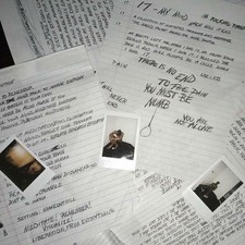Xxxtentacion - 17 LP Vinyl