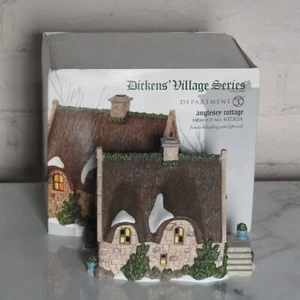 Department 56 Anglesey Cottage Dickens Village Series BOXED - Picture 1 of 3