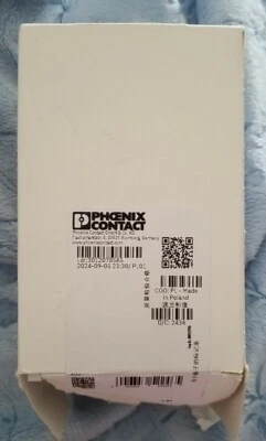 Nuevas tarjetas marcadoras de bloque de terminales Phoenix Contact UCT-TM de 10 piezas Foto 1 de 3