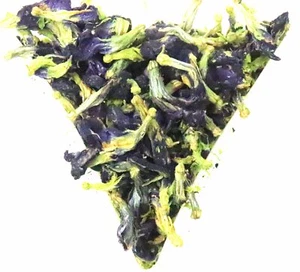 Té orgánico de flor de mariposa azul relajación - Imagen 1 de 7