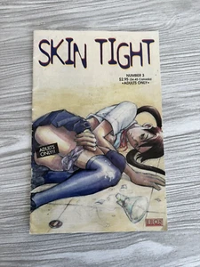 Skin Tight : The Art of Marcus Gray SQP Art Book - Picture 1 of 8