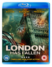 London Has Fallen (Blu-ray) Charlotte Riley Jackie Earle Haley Sean O&#39;Bryan
