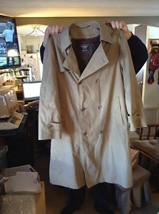 Botney 500 overcoat - Picture 1 of 7