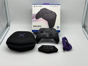 PDP Victrix Pro BFG Wireless Controller for Sony PS5/PS4 - Picture 1 of 8