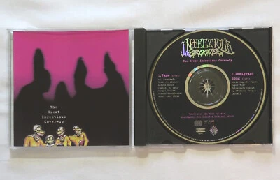 Infectious Grooves Promo CD Single 1993 Mike Muir Suicidal Tendencies Excel - Image 1 of 2