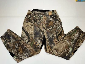 Scent Blocker Freak Nasty Bone Collector Realtree Camo Men’s SZ L Hunting Pants - Picture 1 of 11
