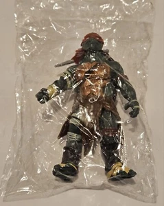 TMNT Movie Raphael Playmates 2014 Action Figure Teenage Mutant Ninja Turtles - Picture 1 of 3