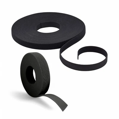 GENUINE VELCRO® ONE-WRAP Brand Double Sided Hook and Loop Tape Reusable Ties - Image 1 of 4
