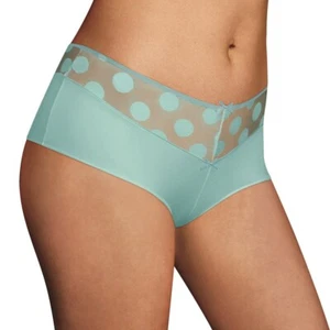Maidenform Womens Cheeky Scalloped Lace Hipster - Picture 1 of 181