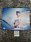 Corey Seager Signed Los Angeles Dodgers World Series MVP 11x14 Photo PSA/DNA COA