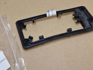 Mini Cooper R50 R53 R52 Rubber Gear Lever Base Plate 25117527282 Genuine NEW OEM - Picture 1 of 12