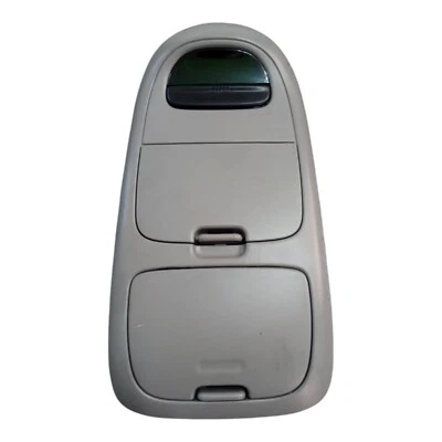 Soporte para gafas de sol Ford F-150 97-03 gris superior digital Foto 1 de 2