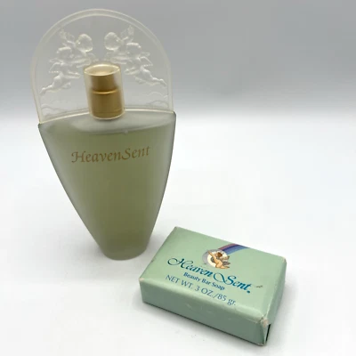 Dana Heaven Sent Eau de Parfum Spray 3.4 OZ Helena Rubenstein Jabón en Barra Foto 1 de 4