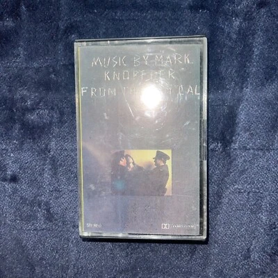 Music By Mark Knopfler From The Film Cal cassette tape play tested - Image 1 of 4