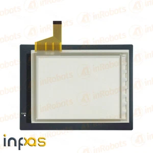 1pz per V708C V708CD Touch Screen Pannello Vetro con Pellicola Protettiva Sovrapposizione Hakko - Foto 1 di 7