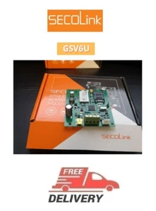GSM dialler module GSV6U for Secolink security communicator app support new - Picture 1 of 1