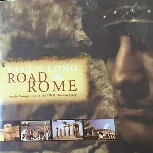 Paul’s Long Road to Rome 21 CD set Audio Companion to documentary - Picture 1 of 2