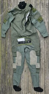 Special Forces Mustang Survival Tactical Operations Dry Suit XXLR Survival - Foto 1 di 6