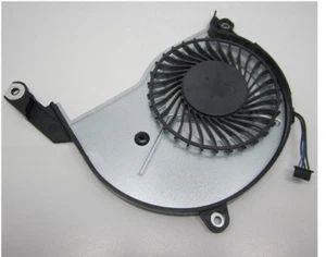 HP Pavilion TouchSmart 15-n225nr 15-n226tx 15-n023se laptop PC CPU Cooling Fan - Bild 1 von 1