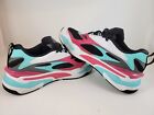Puma 375696-12 Rs-Fast   Kids Girls Sneakers Shoes Casual   - Blue,Red Free Ship