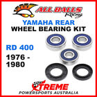 All Balls 25-1340 Yamaha RD400 RD 400 1976-1980 Rear Wheel Bearing Kit