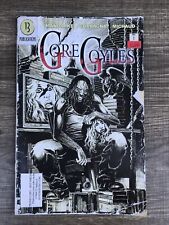 RARE Gore Goyles #1 (2009 13 Publications) Comic Book Mandrake Guaragna Michaud