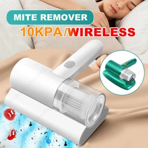 Aspiradora eléctrica inalámbrica automática de mano removedora de ácaros para hogar - Imagen 1 de 16
